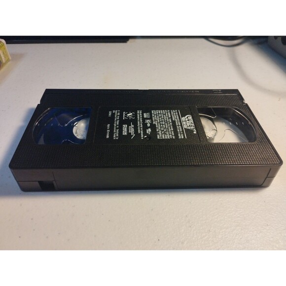 Gumby: The Movie (VHS, 1995) Claymation Children Kidvision Clamshell Case - Picture 7 of 7